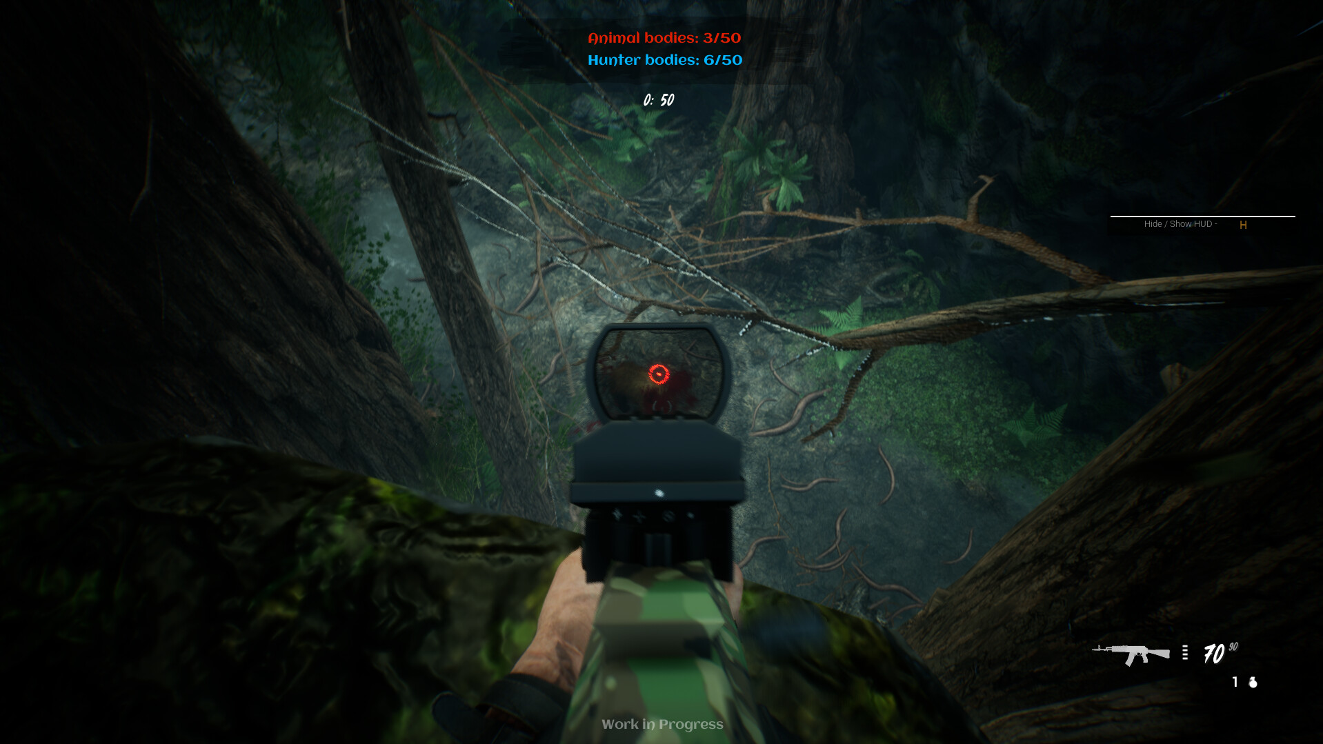 Wildlife Warfare screenshot 16