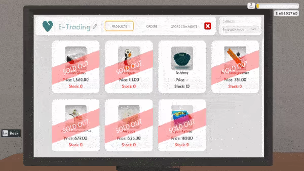 E-Trading Simulator: Prologue video 3