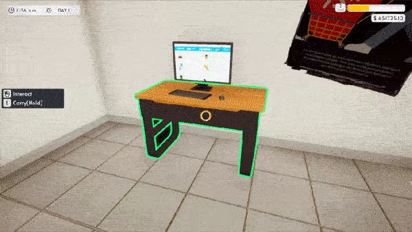E-Trading Simulator: Prologue video 1
