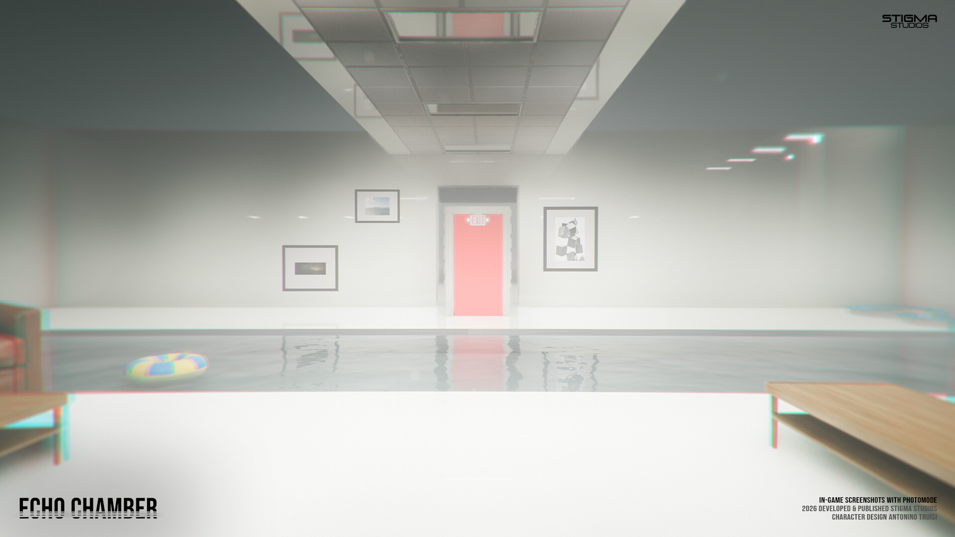 Echo Chamber screenshot #2