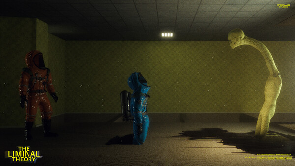 The Liminal Theory screenshot 3