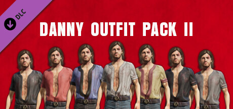 The Texas Chain Saw Massacre - Danny Outfit Pack 2