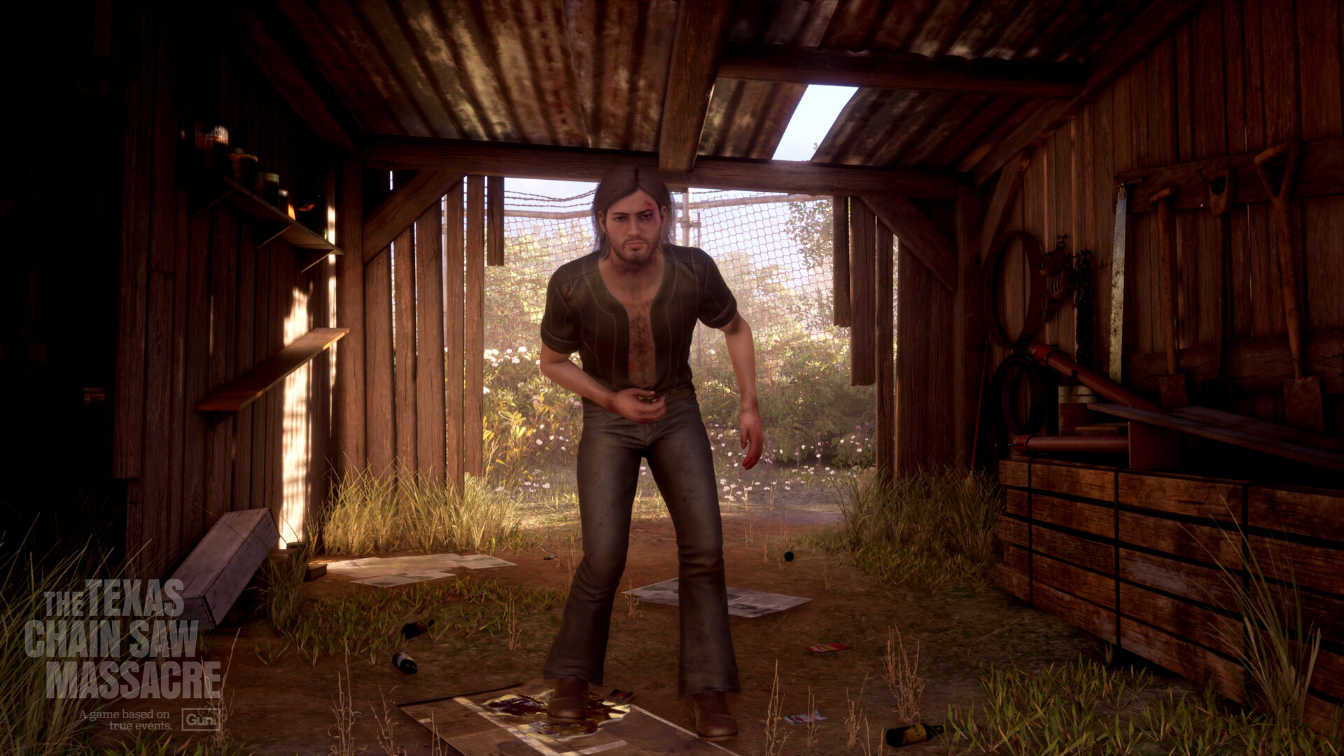 The Texas Chain Saw Massacre - Danny Outfit Pack 2 Featured Screenshot #1
