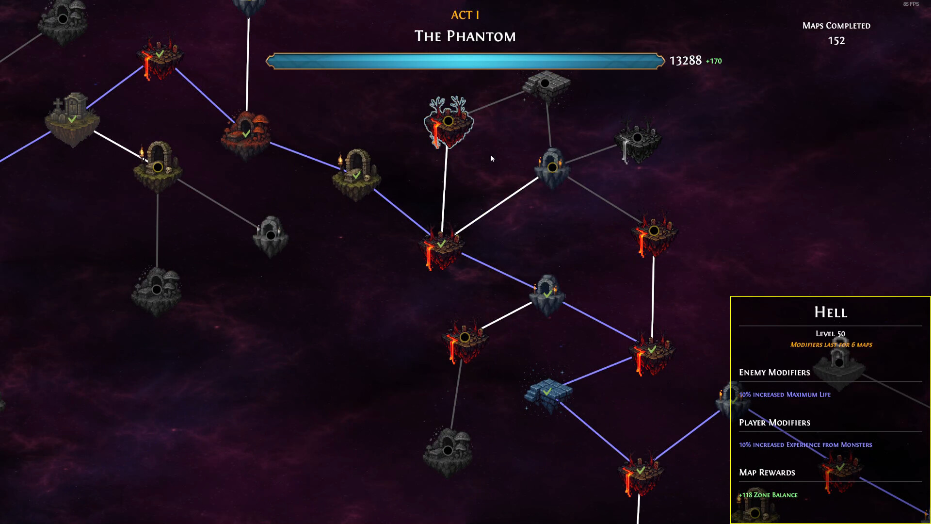 Tome screenshot 3