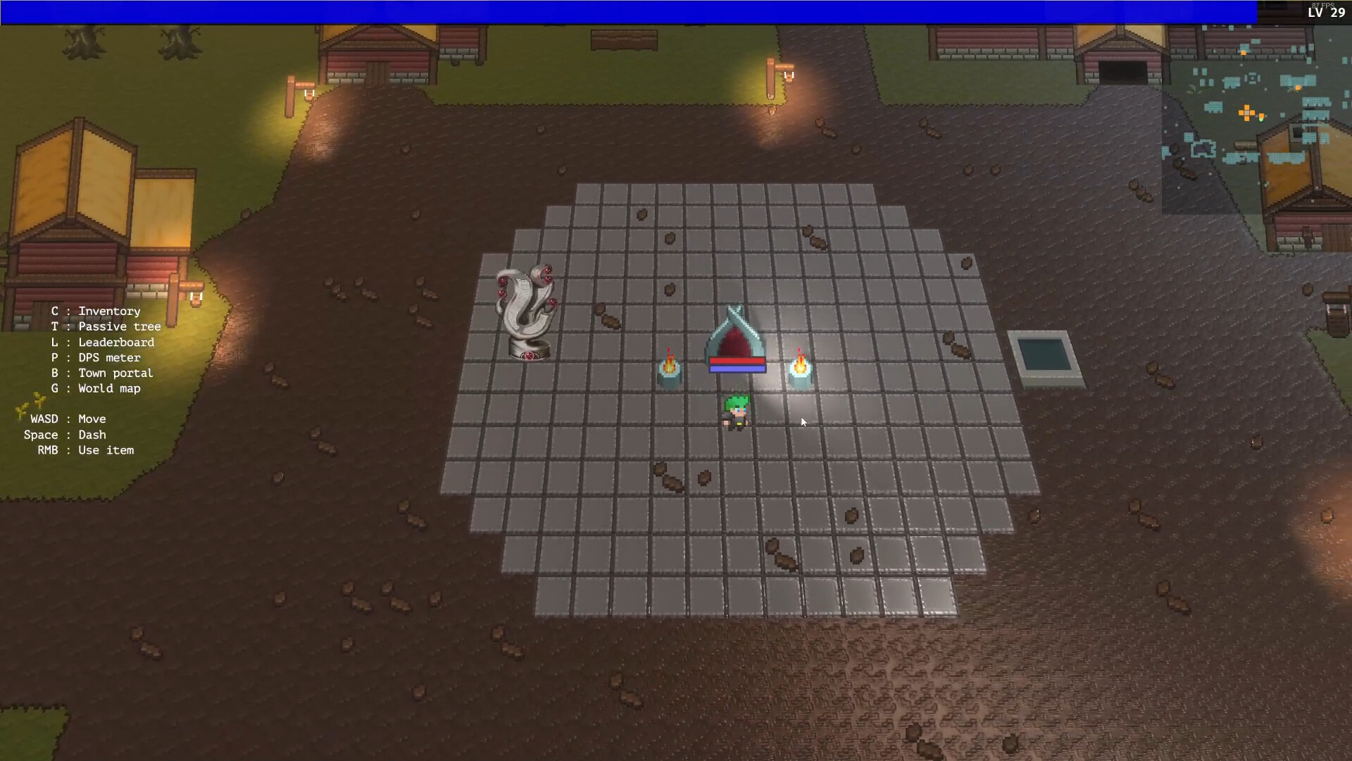 Tome screenshot 8