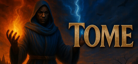 Cover image for Tome