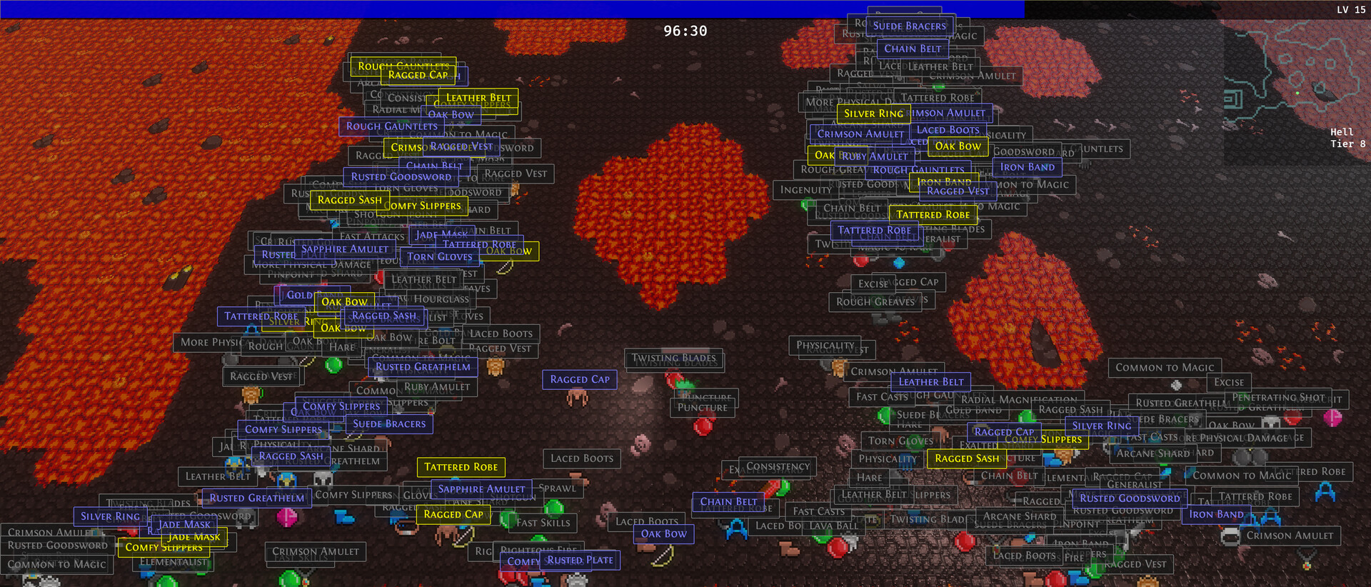 Tome screenshot 6