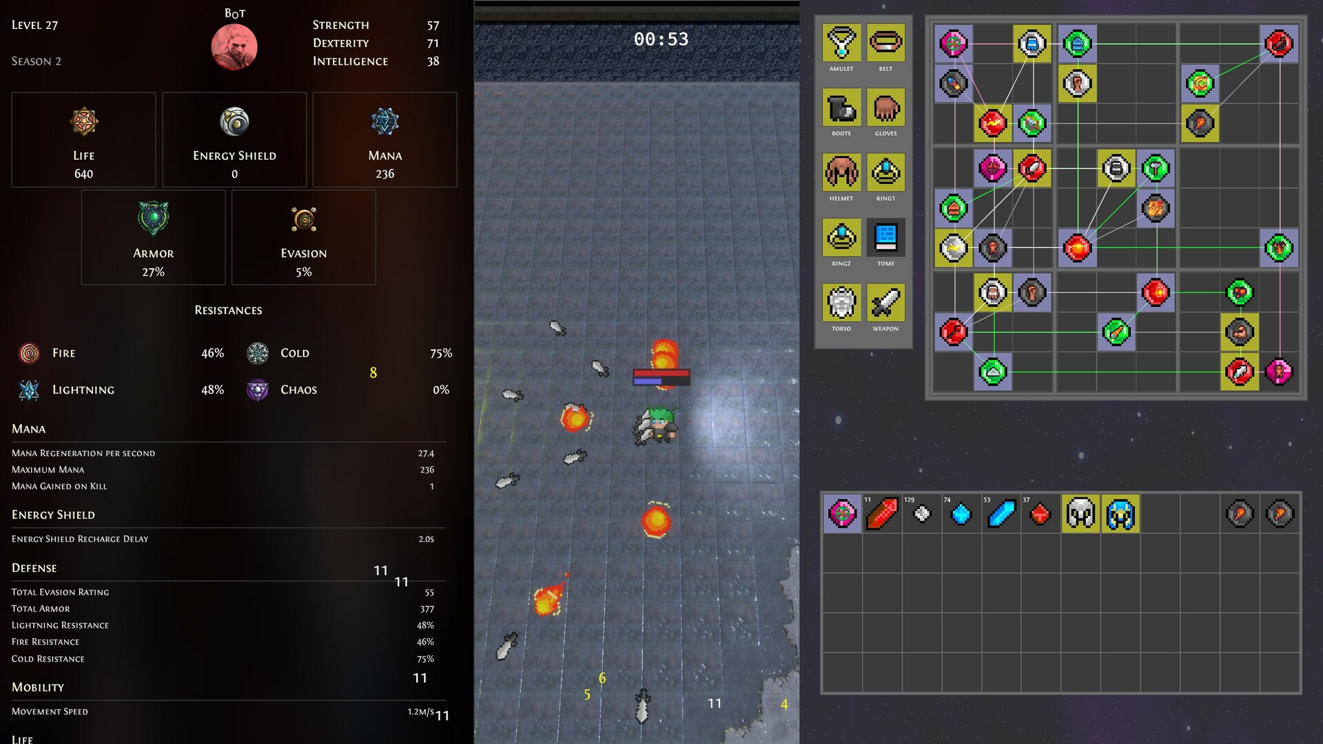 Tome screenshot 2
