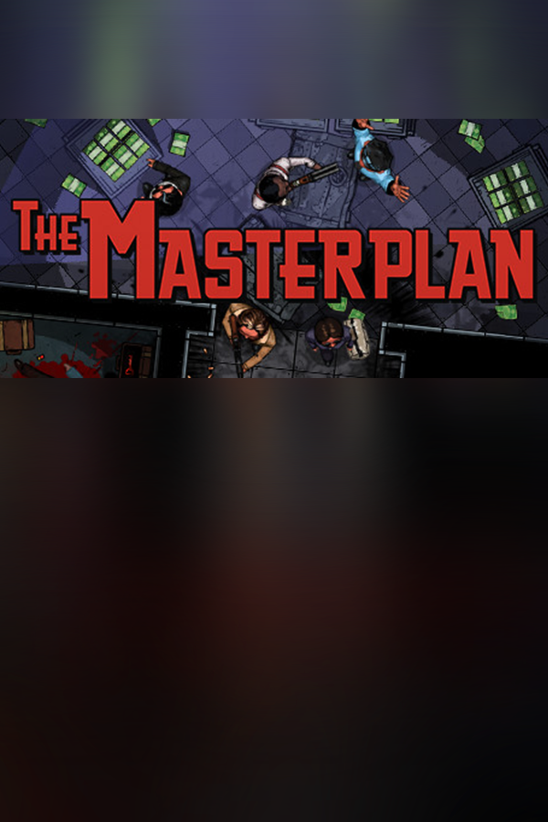 Cover art of The Masterplan