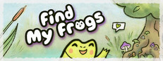 Find My Frogs cover