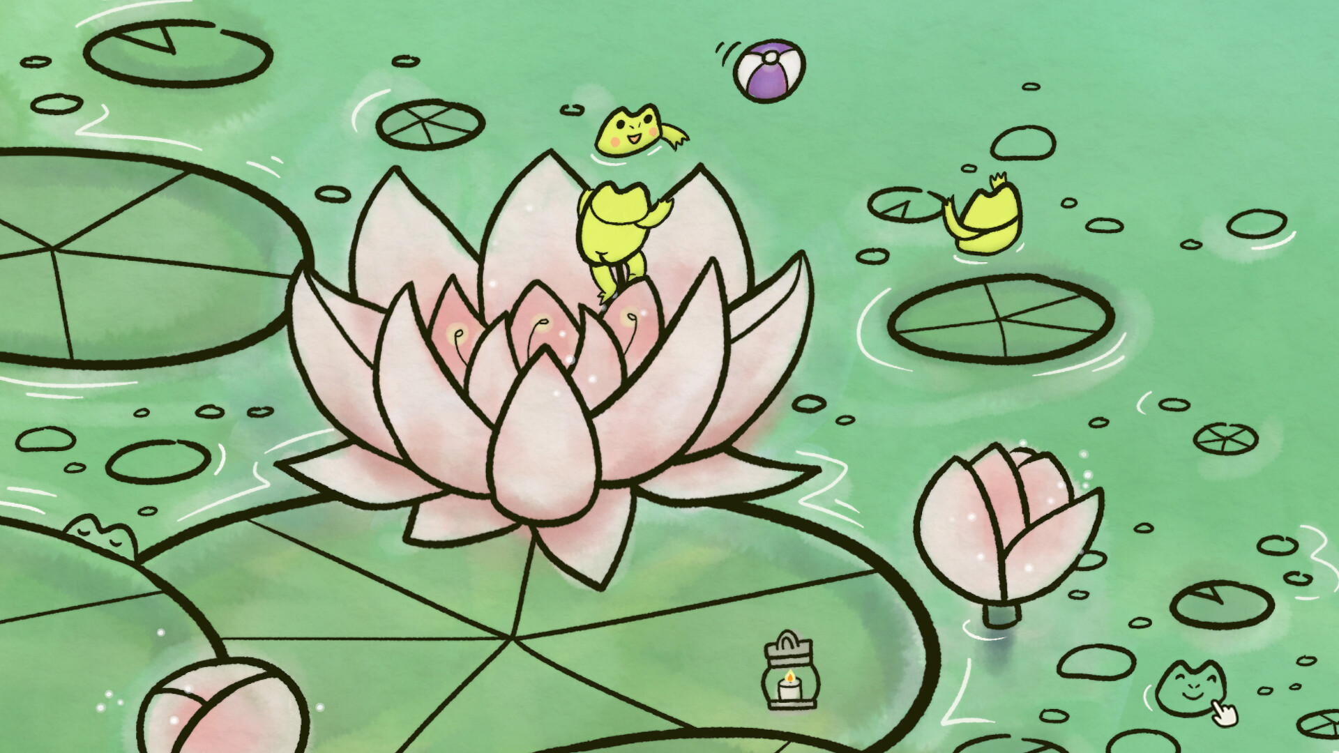 Find My Frogs screenshot #7