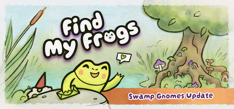 find my frogs vertical card thumbnail