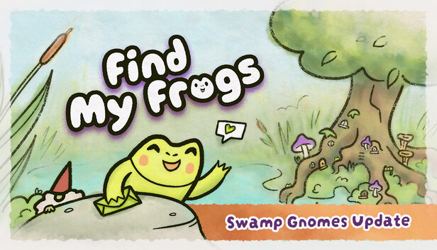 Find My Frogs