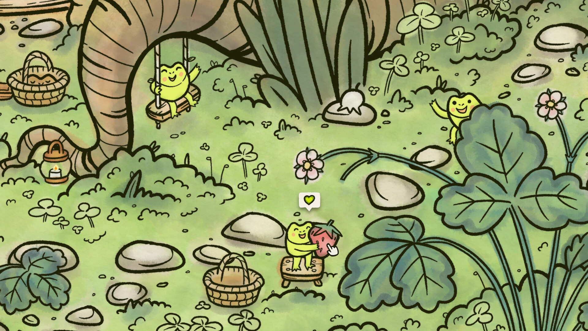 Find My Frogs screenshot #8