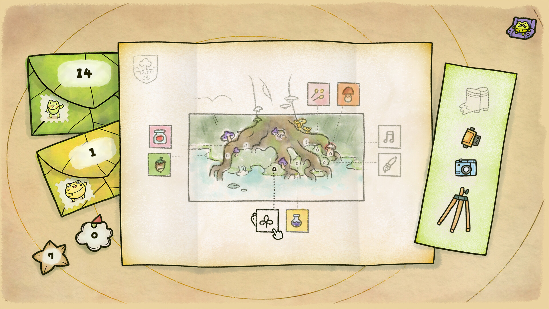 Find My Frogs screenshot #6