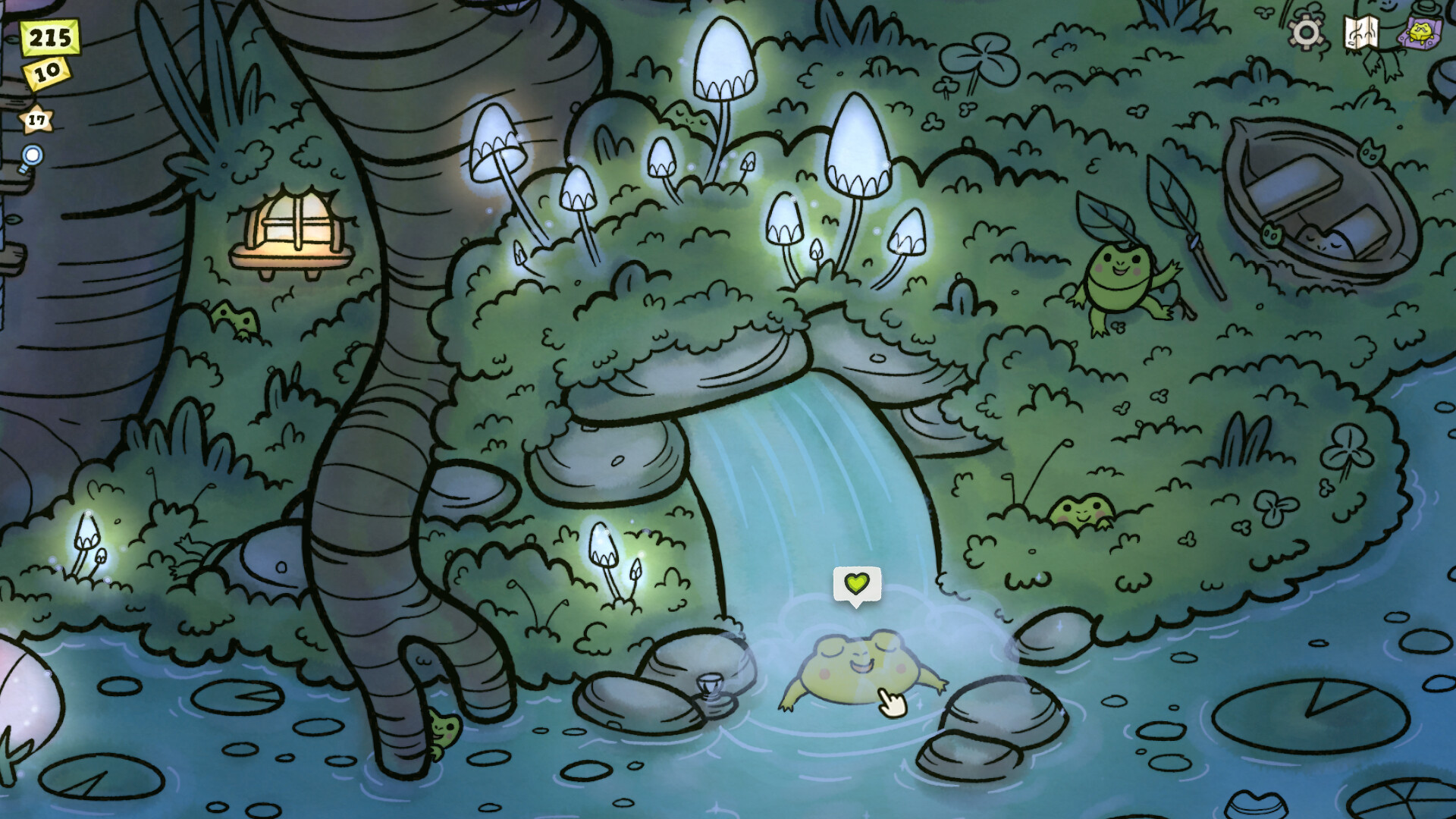 Find My Frogs screenshot #2