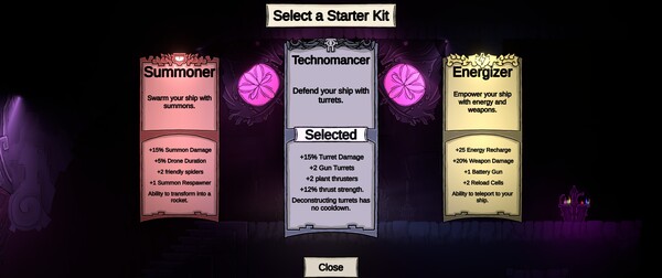 CleanFall Demo