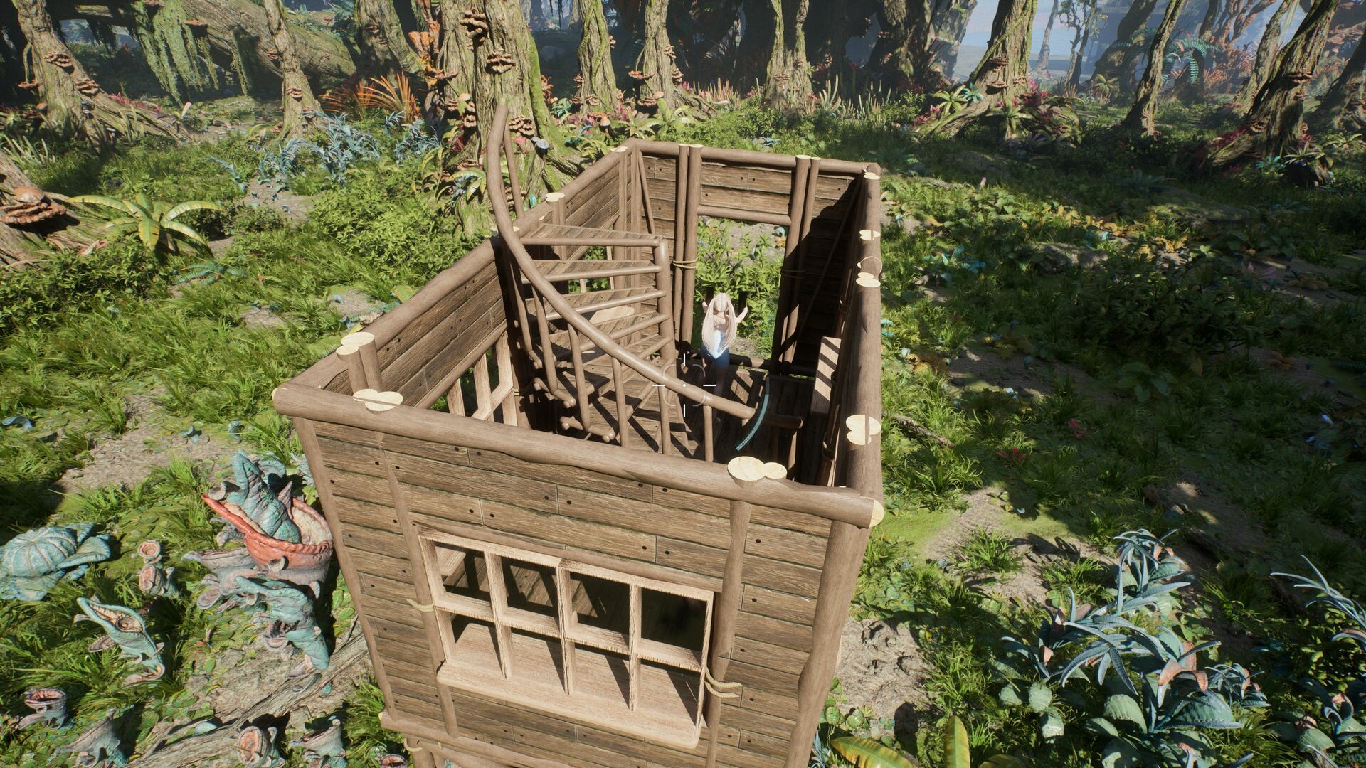 Solaria screenshot #6