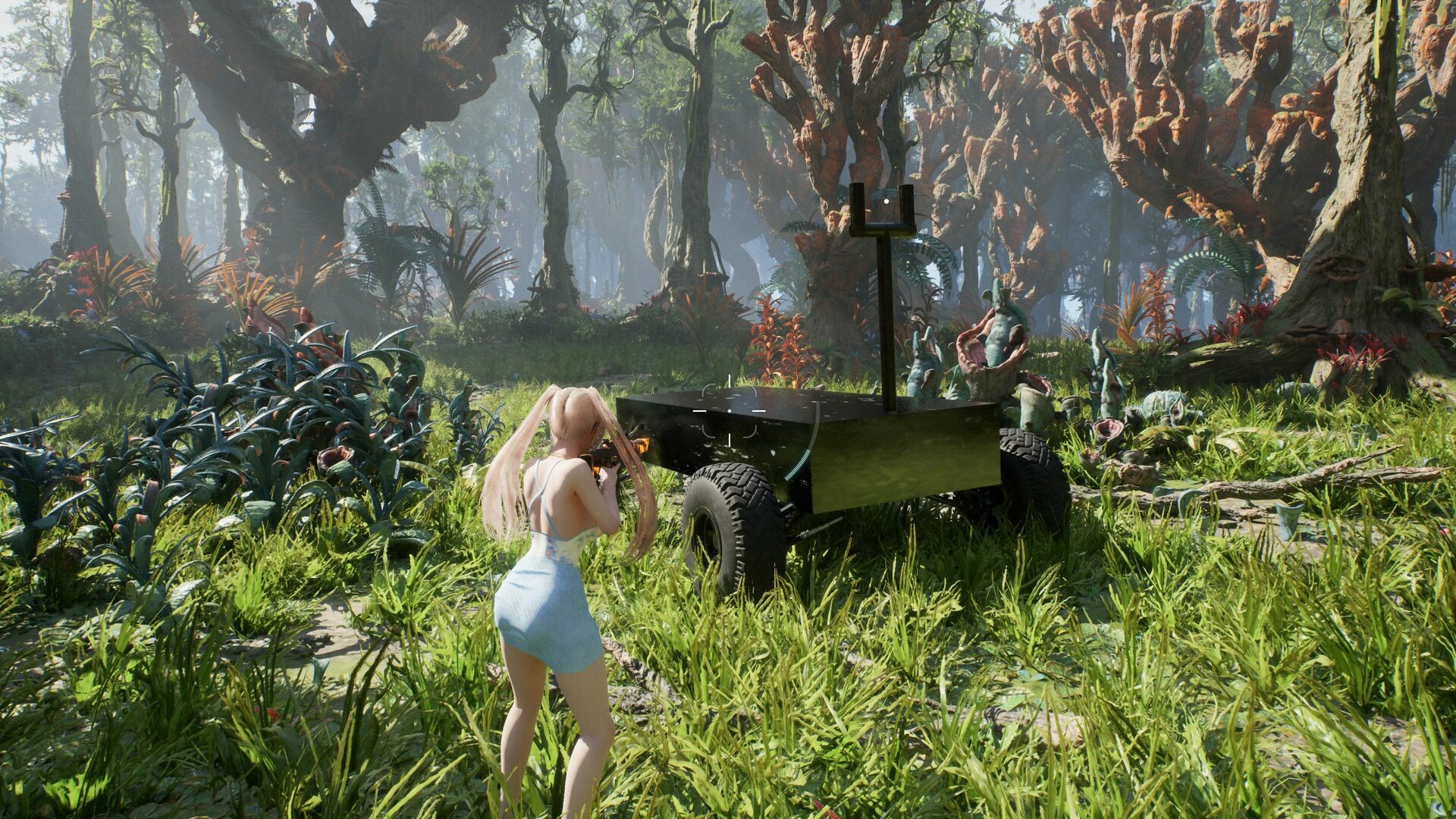 Solaria screenshot #1