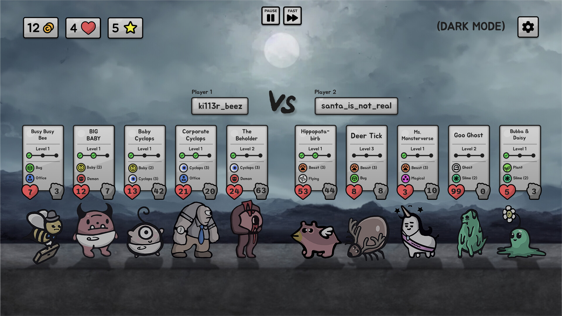 #6. Bugs, Beasts, & Beyond (Steam) 由: Team Jacob