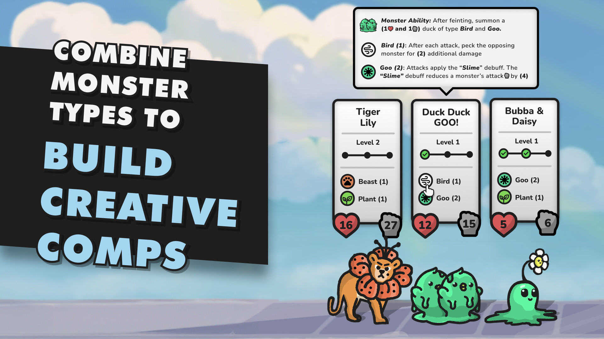 #3. Bugs, Beasts, & Beyond (Steam) 由: Team Jacob