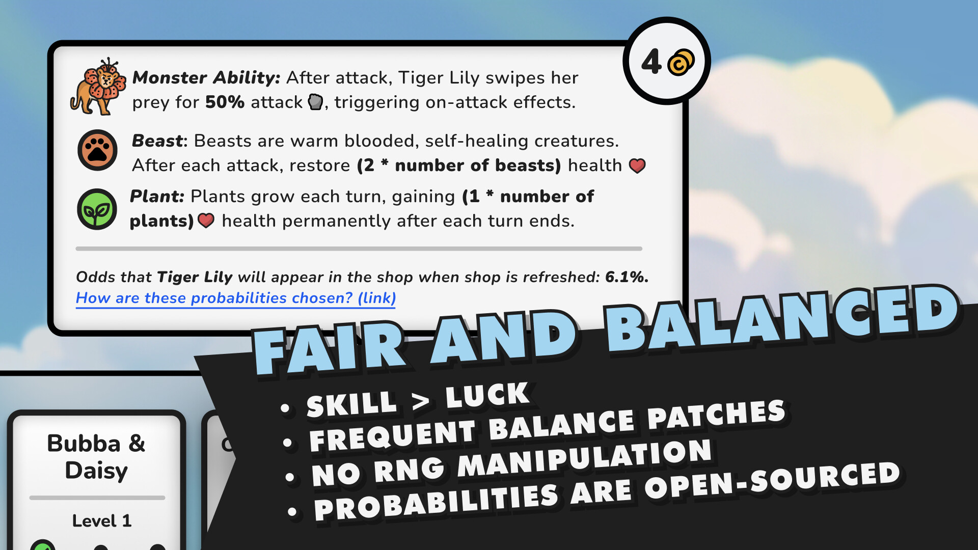 #5. Bugs, Beasts, & Beyond (Steam) 由: Team Jacob