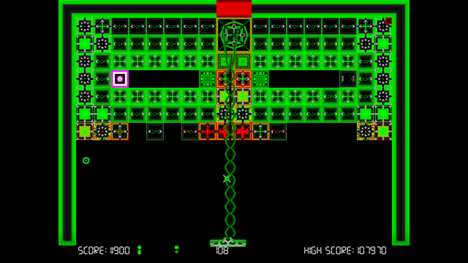 Code Breaker screenshot 1