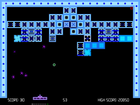 Скриншот 2 из игры Code Breaker
