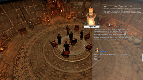 Compass of Destiny: Istanbul Prologue screenshot 5