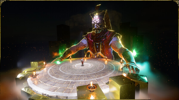 Compass of Destiny: Istanbul Prologue screenshot 3