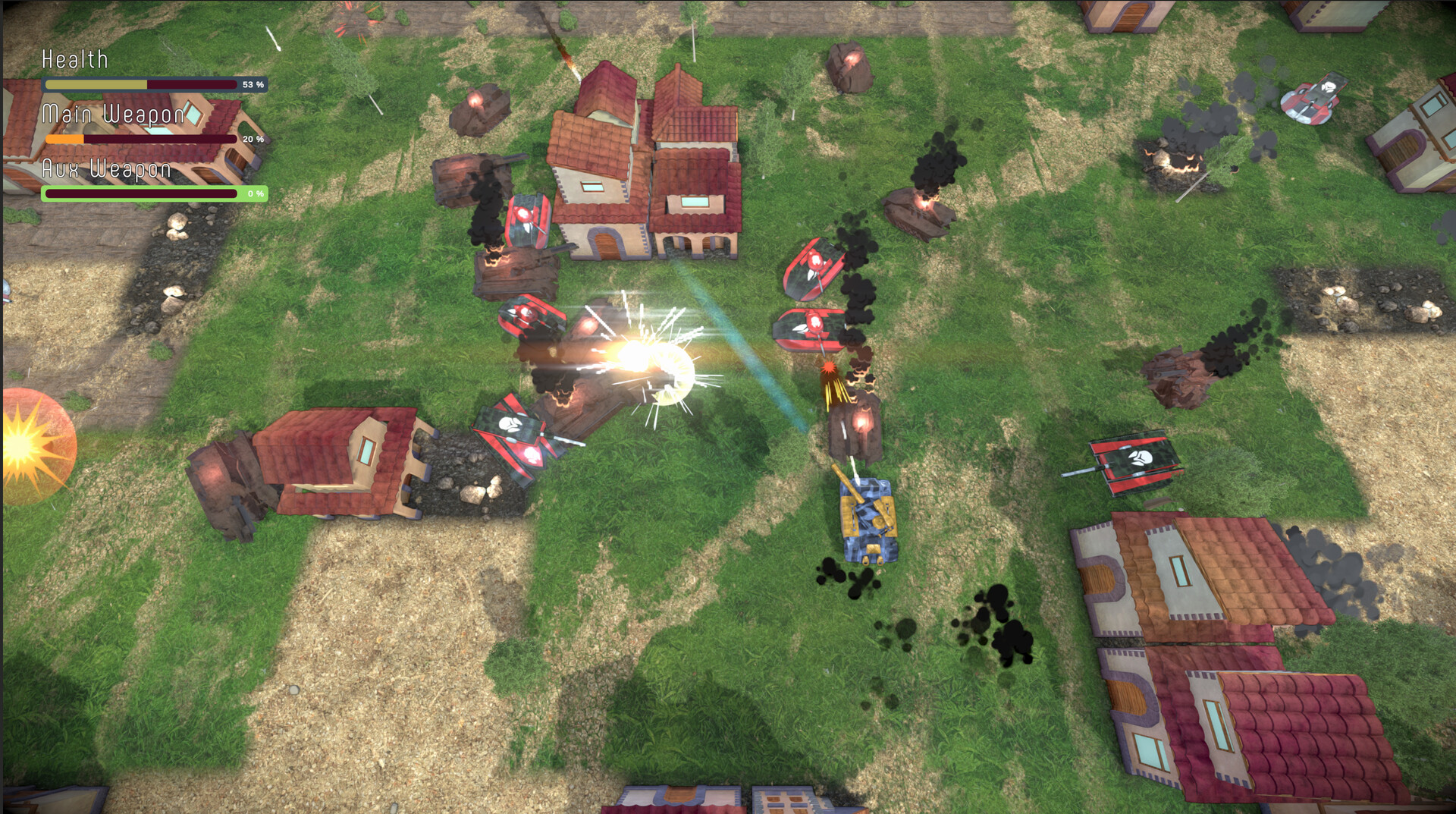 Tankmageddon Featured Screenshot #1