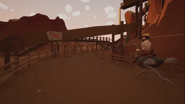Camelbirds video 2