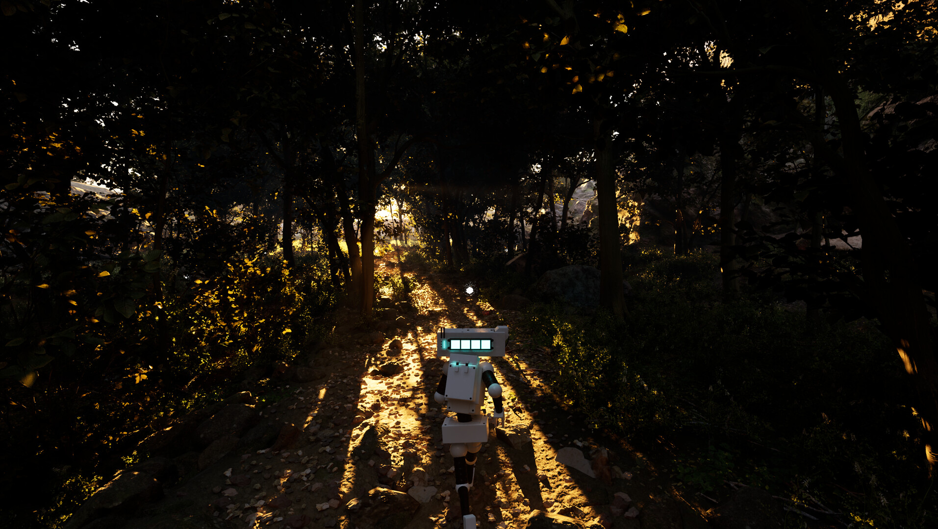 Three Alpha One Nine Featured Screenshot #1