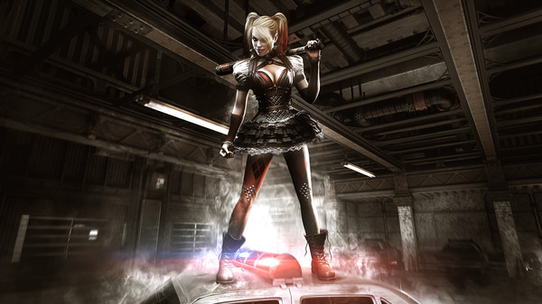 Batman™: Arkham Knight - Harley Quinn Story Pack