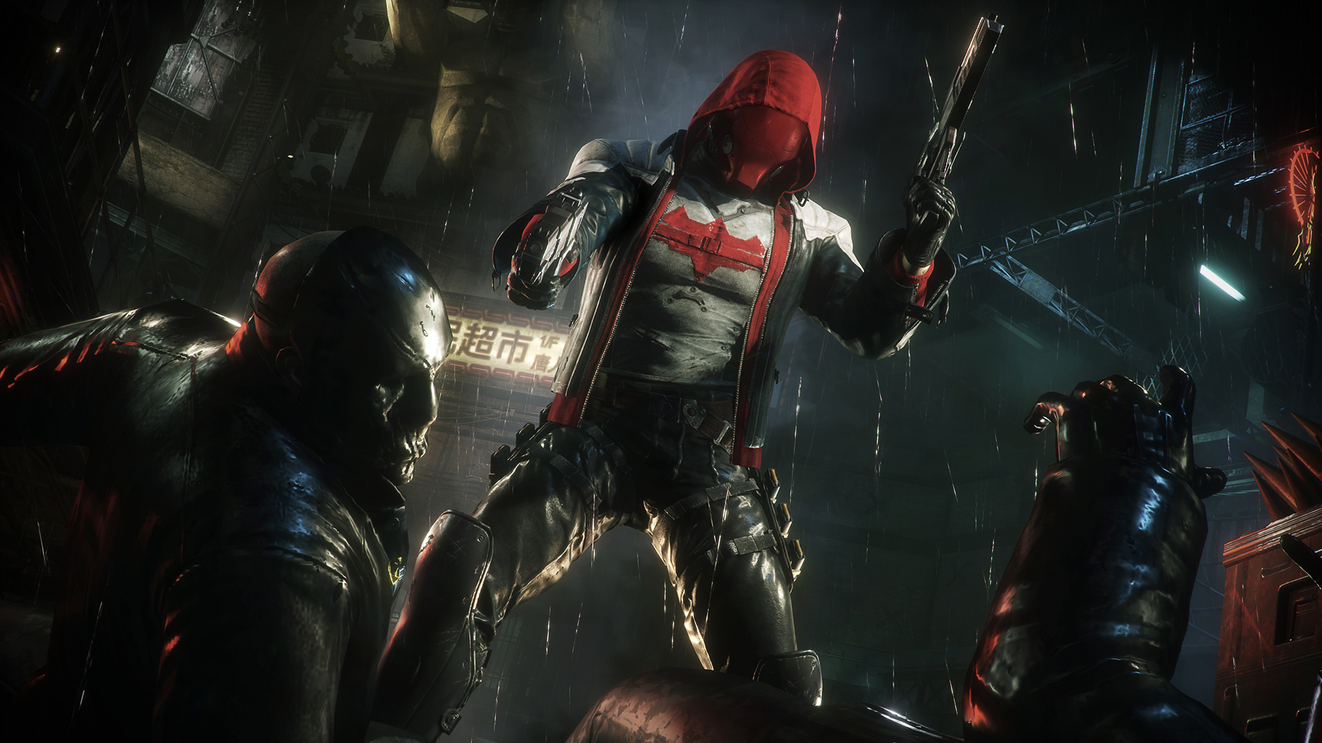 Batman™: Arkham Knight - Red Hood Story Pack Featured Screenshot #1