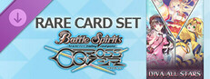 バトルスピリッツ クロスオーバー『 DIVA ALL STARS 』レアカードセット Small Capsule Image