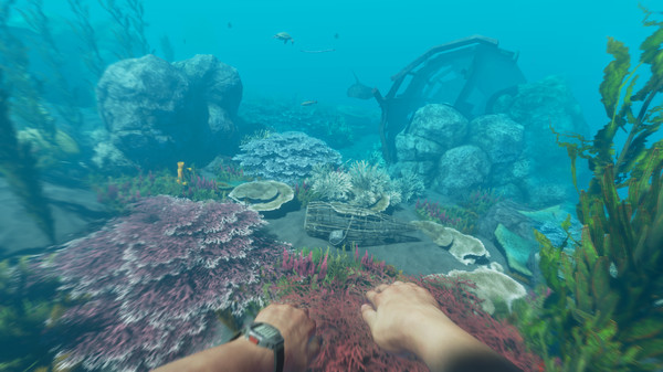 Stranded Deep screenshot