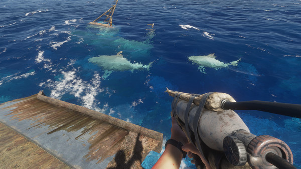 Stranded Deep