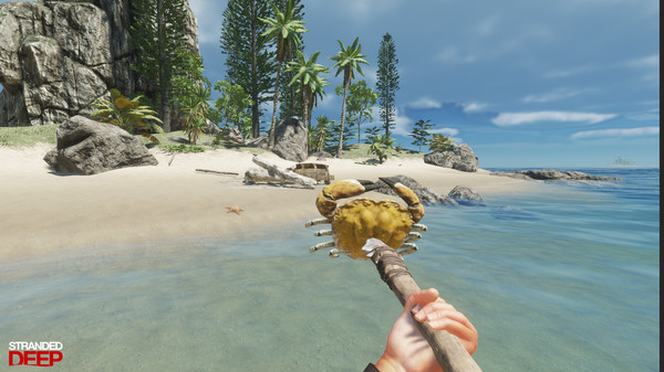 Stranded Deep screenshot