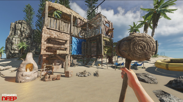 Stranded Deep screenshot