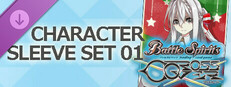 バトルスピリッツ クロスオーバー『 キャラクター 』スリーブセット1 Small Capsule Image