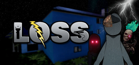 Loss cover art