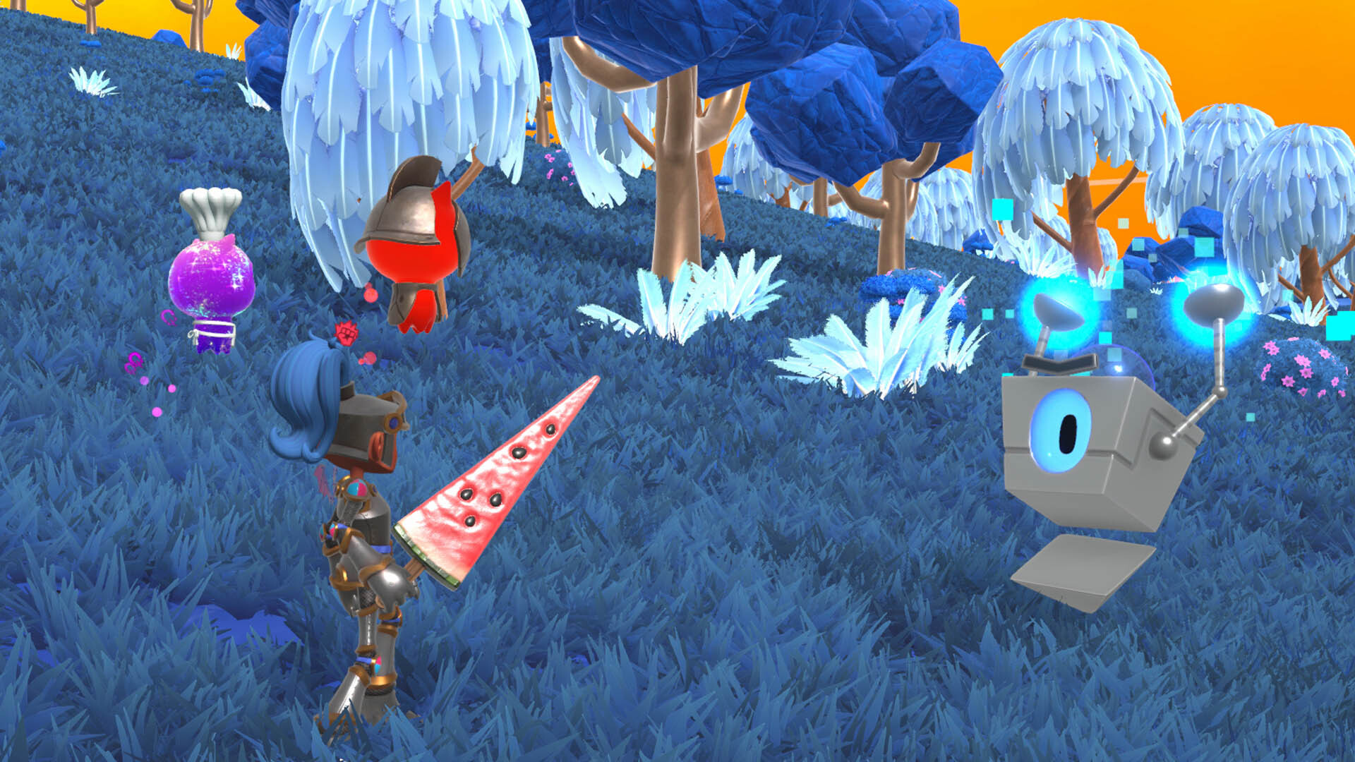 Whimpact! screenshot #1