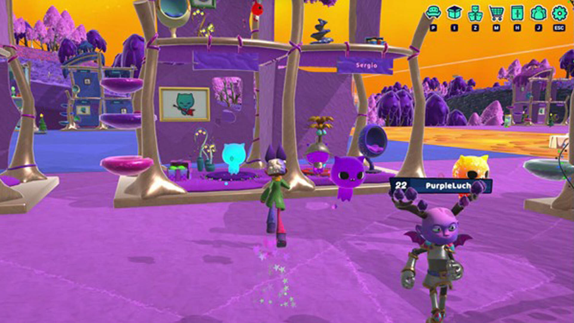 Whimpact! screenshot #2