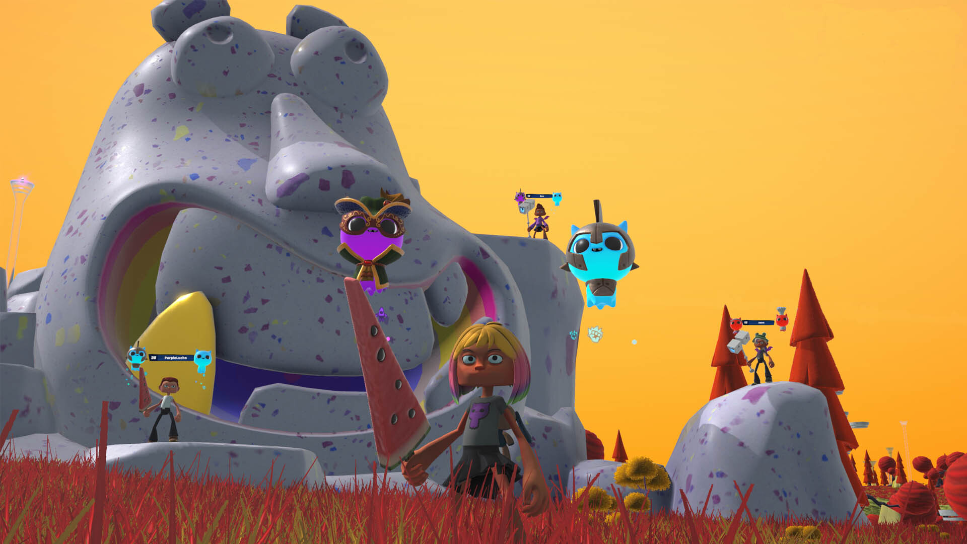 Whimpact! screenshot #3
