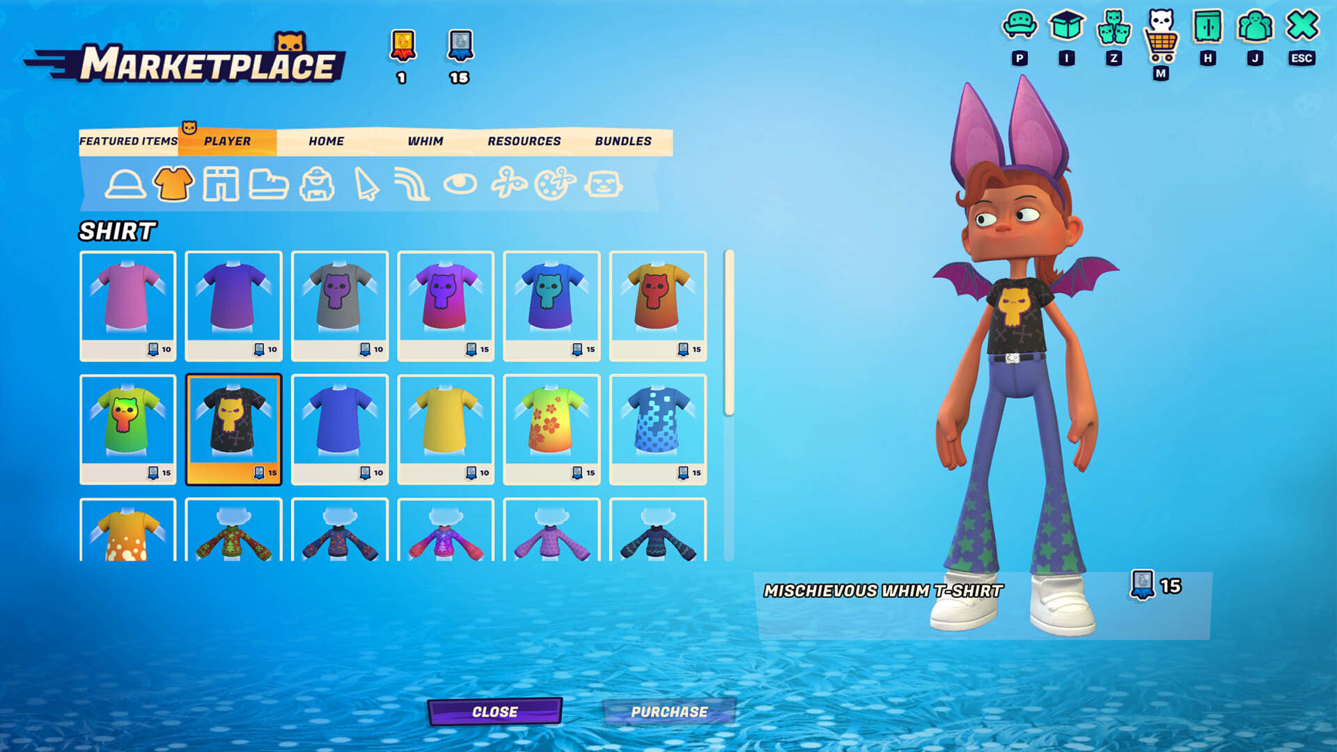 Whimpact! screenshot #4