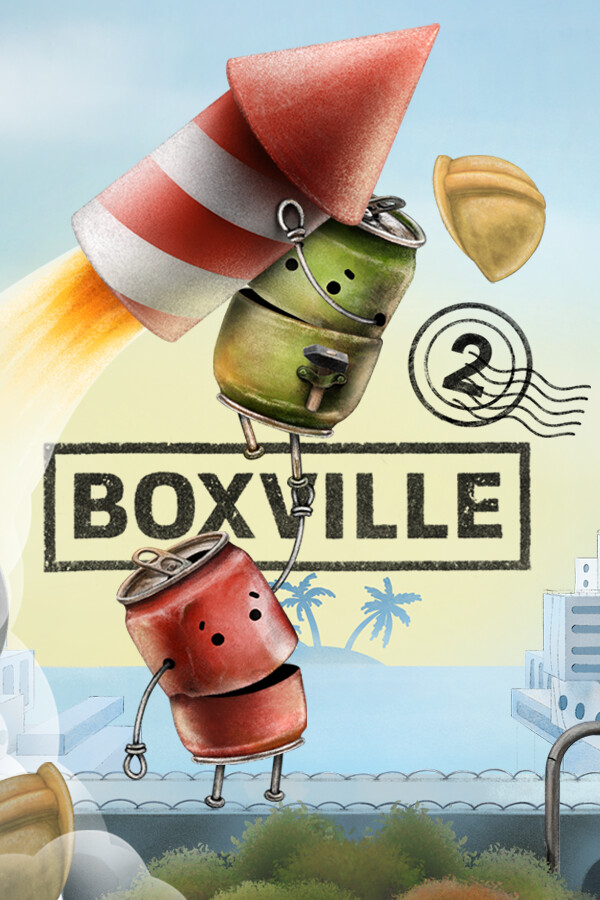 Capa de Boxville 2