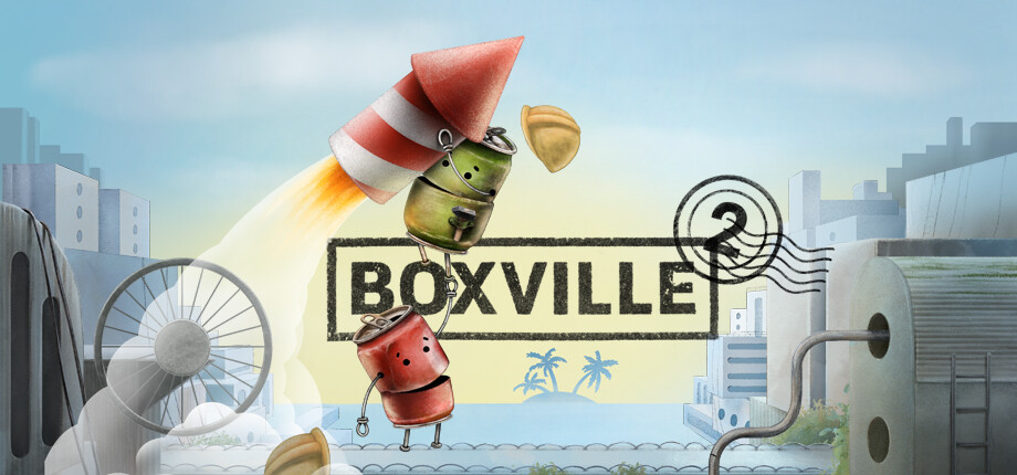 Boxville 2 cover art