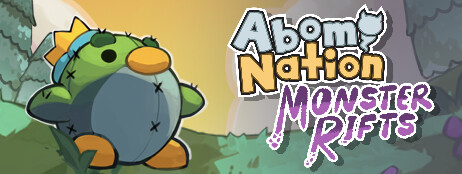 Abomi Nation: Monster Rifts cover art