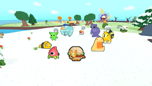 Abomi Nation: Monster Rifts screenshot 5